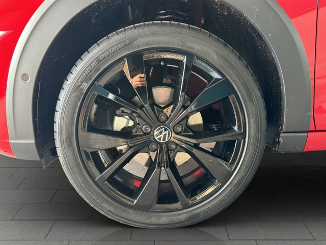Taigo R-Line 1,0 l TSI 85 kW (116 PS) DSG