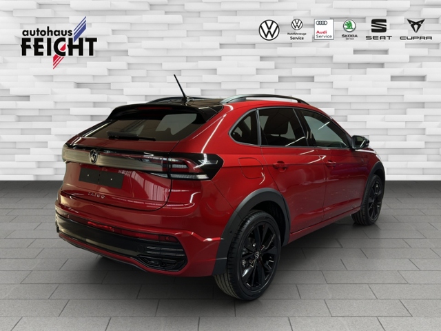 Taigo R-Line 1,0 l TSI 85 kW (116 PS) DSG