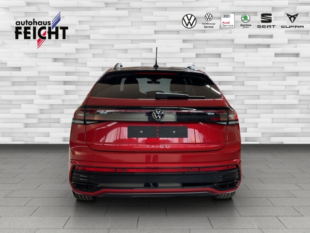 Taigo R-Line 1,0 l TSI 85 kW (116 PS) DSG