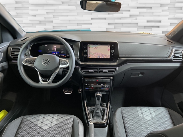 T-Cross R-Line 1.5 l TSI 110 kW (150 PS) DSG