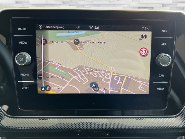 T-Cross R-Line 1.5 l TSI 110 kW (150 PS) DSG