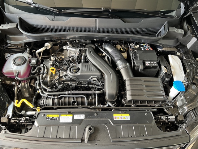 T-Cross R-Line 1.5 l TSI 110 kW (150 PS) DSG