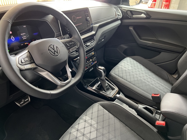 T-Cross R-Line 1.5 l TSI 110 kW (150 PS) DSG