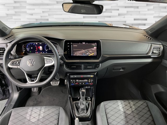 T-Cross R-Line 1.0 l TSI 85 kW (116 PS) DSG LED