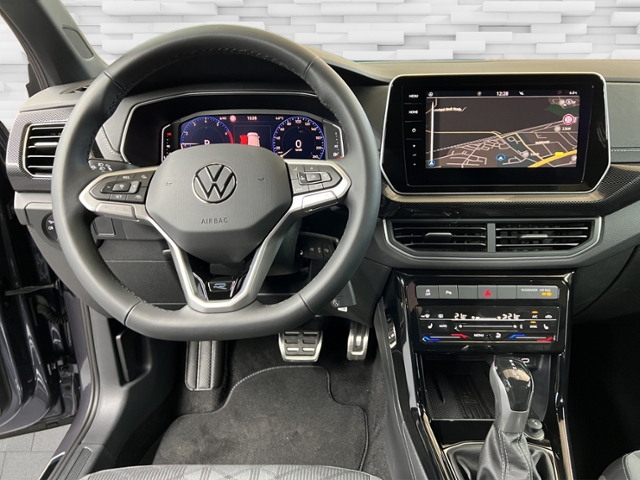 T-Cross R-Line 1.0 l TSI 85 kW (116 PS) DSG LED