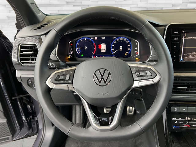 T-Cross R-Line 1.0 l TSI 85 kW (116 PS) DSG LED