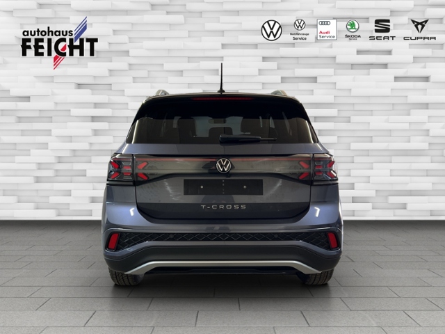 T-Cross R-Line 1.0 l TSI 85 kW (116 PS) DSG LED