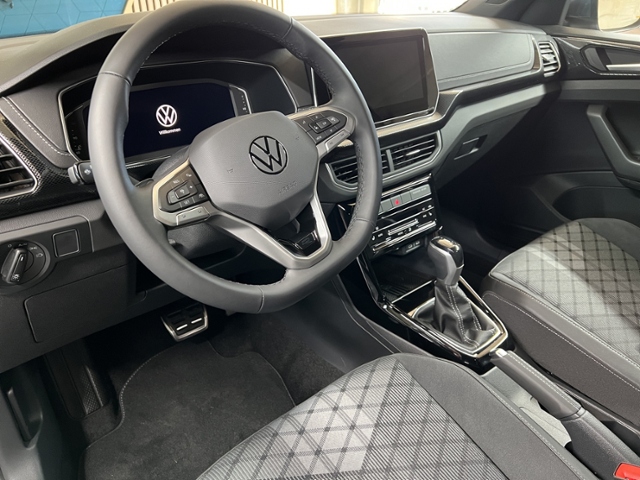 T-Cross R-Line 1.0 l TSI 85 kW (116 PS) DSG LED