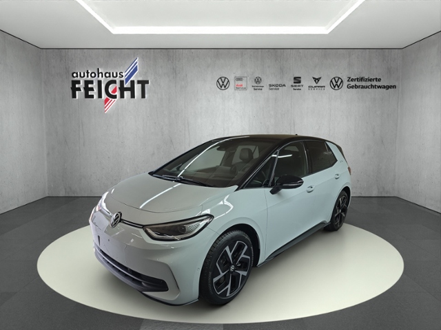 ID.3 Pro GOAL 150 kW (204 PS) 59 kWh