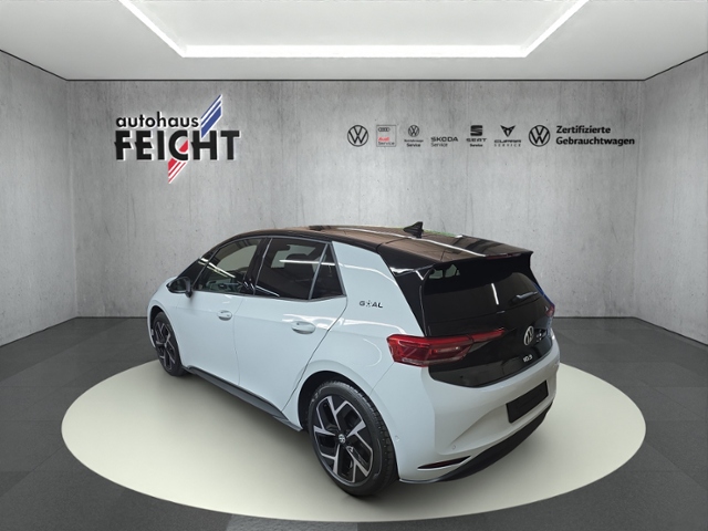 ID.3 Pro GOAL 150 kW (204 PS) 59 kWh