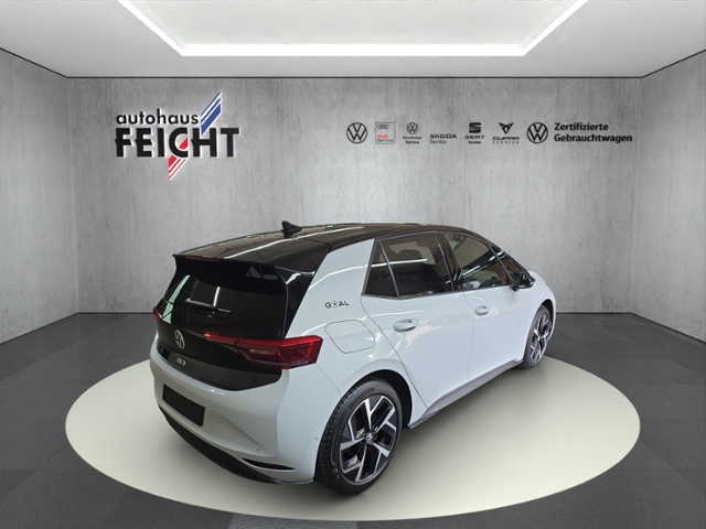 ID.3 Pro GOAL 150 kW (204 PS) 59 kWh