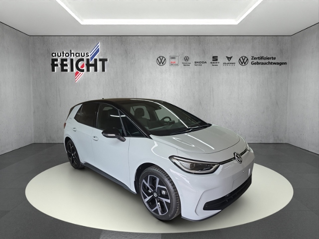 ID.3 Pro GOAL 150 kW (204 PS) 59 kWh