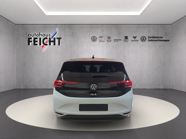 ID.3 Pro GOAL 150 kW (204 PS) 59 kWh