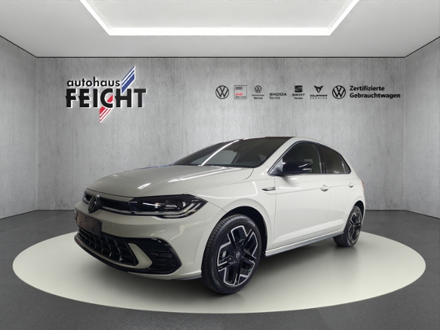Polo R-Line 1,0 l TSI  70 kW (95 PS) DSG