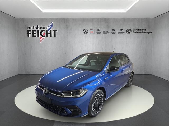 Polo R-Line 1,0 l TSI  70 kW (95 PS) DSG