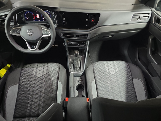 Polo R-Line 1,0 l TSI  70 kW (95 PS) DSG