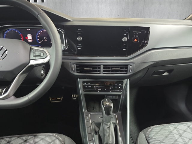 Polo R-Line 1,0 l TSI  70 kW (95 PS) DSG
