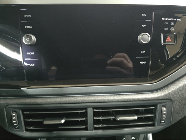 Polo R-Line 1,0 l TSI  70 kW (95 PS) DSG
