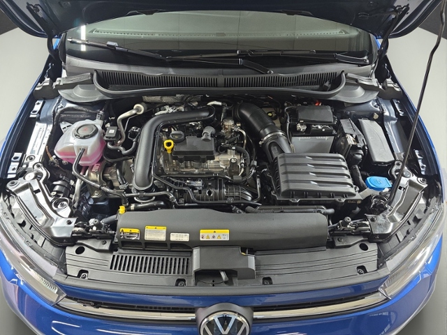 Polo R-Line 1,0 l TSI  70 kW (95 PS) DSG