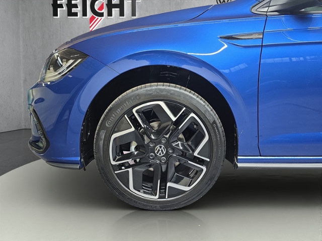Polo R-Line 1,0 l TSI  70 kW (95 PS) DSG
