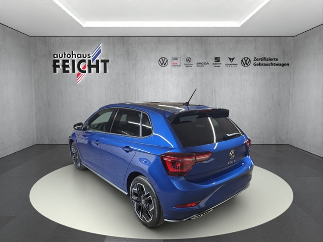 Polo R-Line 1,0 l TSI  70 kW (95 PS) DSG