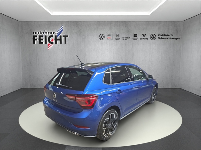Polo R-Line 1,0 l TSI  70 kW (95 PS) DSG