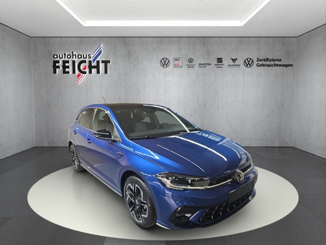Polo R-Line 1,0 l TSI  70 kW (95 PS) DSG