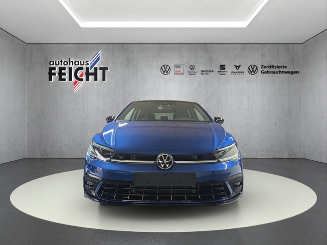Polo R-Line 1,0 l TSI  70 kW (95 PS) DSG