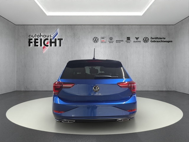 Polo R-Line 1,0 l TSI  70 kW (95 PS) DSG