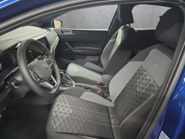 Polo R-Line 1,0 l TSI  70 kW (95 PS) DSG