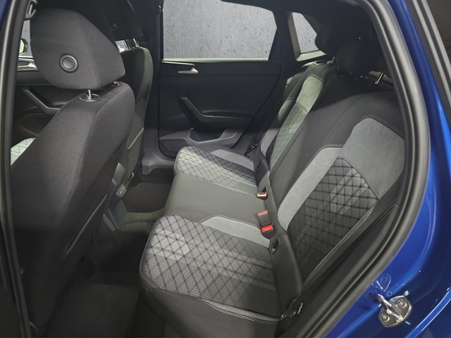 Polo R-Line 1,0 l TSI  70 kW (95 PS) DSG