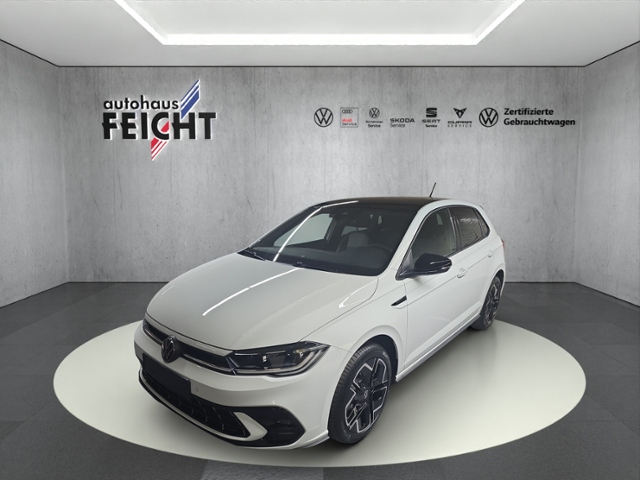 Polo 1,0 l TSI  70 kW (95 PS) DSG R-Line