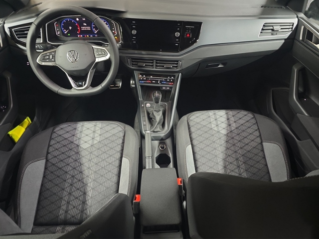 Polo 1,0 l TSI  70 kW (95 PS) DSG R-Line