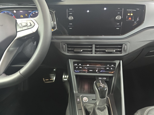 Polo 1,0 l TSI  70 kW (95 PS) DSG R-Line