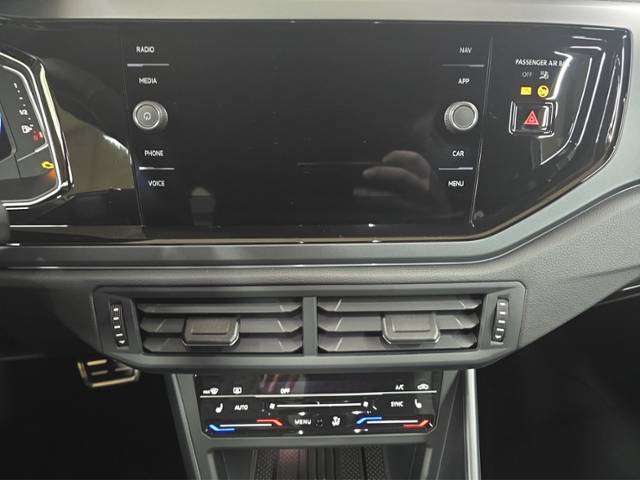 Polo 1,0 l TSI  70 kW (95 PS) DSG R-Line
