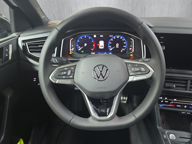 Polo 1,0 l TSI  70 kW (95 PS) DSG R-Line