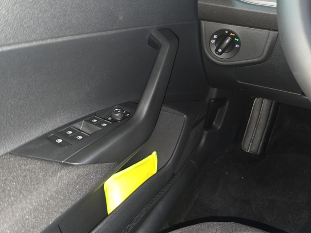 Polo 1,0 l TSI  70 kW (95 PS) DSG R-Line