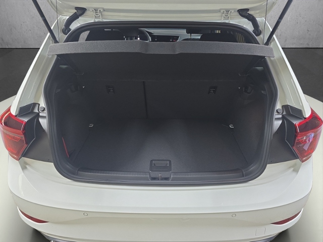 Polo 1,0 l TSI  70 kW (95 PS) DSG R-Line