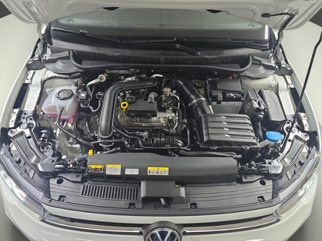 Polo 1,0 l TSI  70 kW (95 PS) DSG R-Line