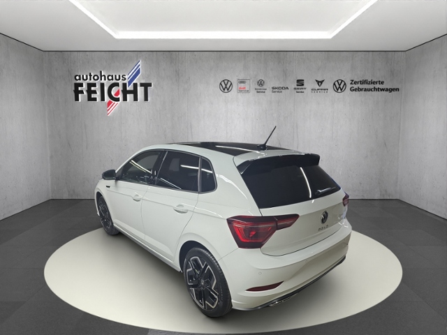 Polo 1,0 l TSI  70 kW (95 PS) DSG R-Line