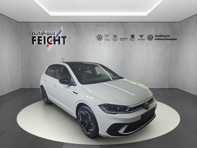 Polo 1,0 l TSI  70 kW (95 PS) DSG R-Line