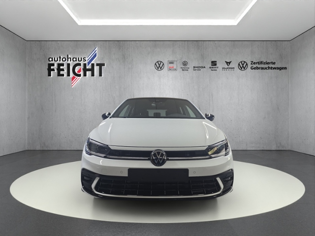 Polo 1,0 l TSI  70 kW (95 PS) DSG R-Line