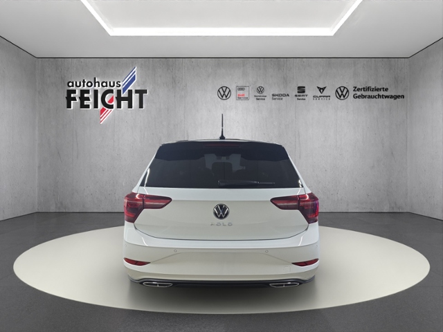 Polo 1,0 l TSI  70 kW (95 PS) DSG R-Line