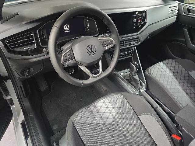 Polo 1,0 l TSI  70 kW (95 PS) DSG R-Line