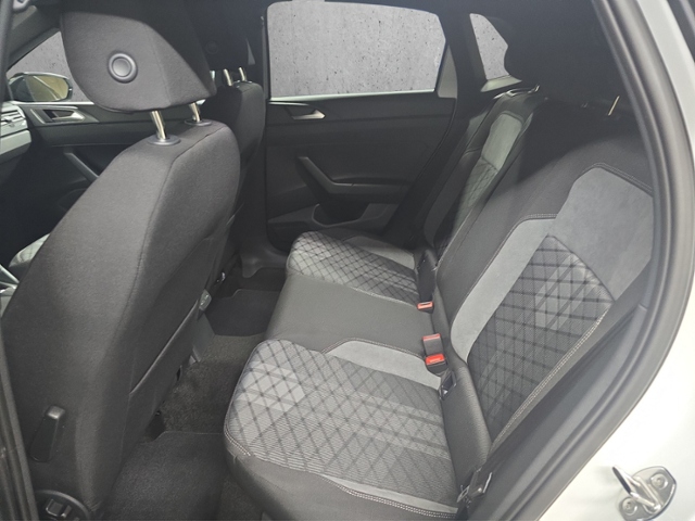 Polo 1,0 l TSI  70 kW (95 PS) DSG R-Line