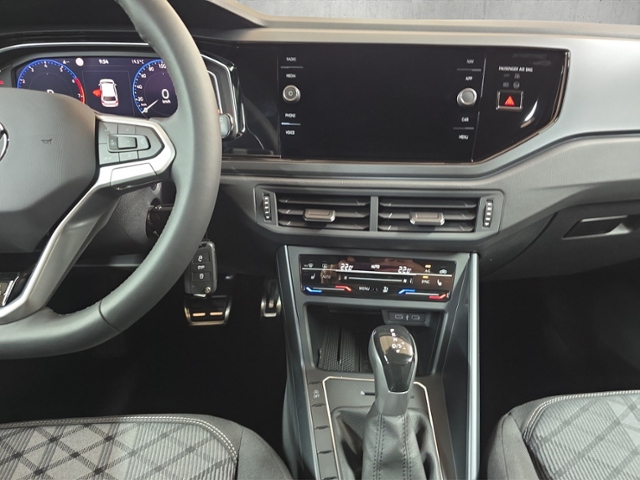 Polo R-Line 1,0 l TSI  70 kW (95 PS) DSG