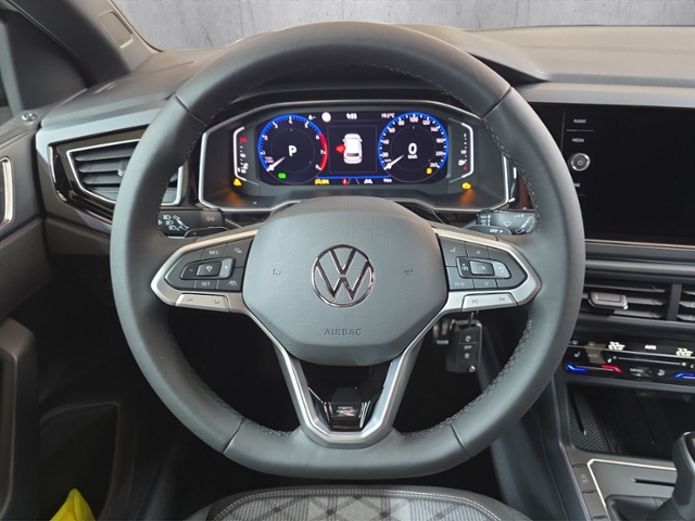Polo R-Line 1,0 l TSI  70 kW (95 PS) DSG