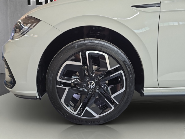 Polo R-Line 1,0 l TSI  70 kW (95 PS) DSG