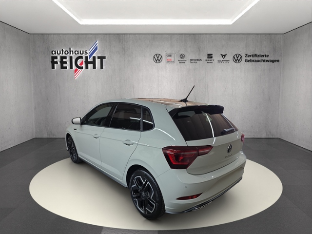 Polo R-Line 1,0 l TSI  70 kW (95 PS) DSG