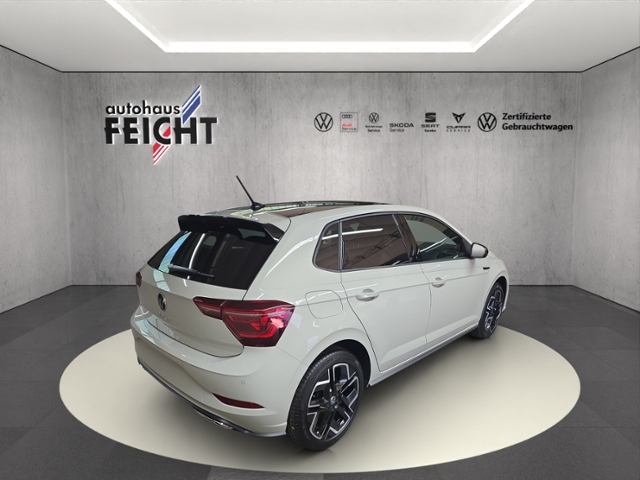 Polo R-Line 1,0 l TSI  70 kW (95 PS) DSG